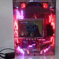 CRエヴァンゲリオン 卓上仕上